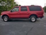 2000 Ford Excursion XLT