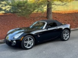 2008 Pontiac Solstice GXP