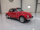 1973 Volkswagen Beetle