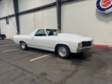 1972 Chevrolet El Camino