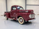 1948 Ford F1 1/2 Ton