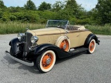 1933 Chevrolet Master Sport Roadster