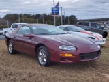 2002 Chevrolet Camaro Z28