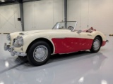 1962 Austin-Healey 3000 MK I BT7
