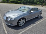 2012 Bentley Continental GT