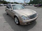 2004 Mercedes-Benz 500E