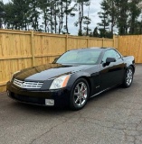 2005 Cadillac XLR