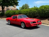1978 Pontiac Trans AM Restomod