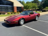 1986 Chevrolet Corvette