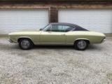 1968 Chevrolet Chevelle Malibu