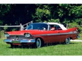 1959 Plymouth Fury