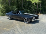 1971 Chevrolet Chevelle