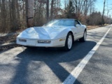 1988 Chevrolet Corvette