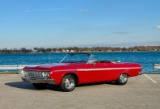 1964 Plymouth Fury
