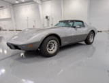 1978 Chevrolet Corvette 25th Anniversary