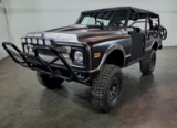1972 Chevrolet K5 Blazer