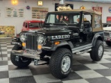 1985 Jeep CJ-7 Laredo