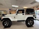 1999 Jeep Wrangler Sahara