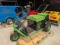 Rat Fink Go Cart