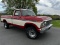 1978 Ford F150 Ranger