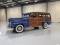 1947 Ford Super Deluxe Woody