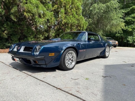 1974 Pontiac Trans Am