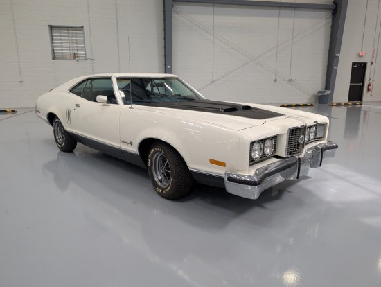 1973 Mercury Montego