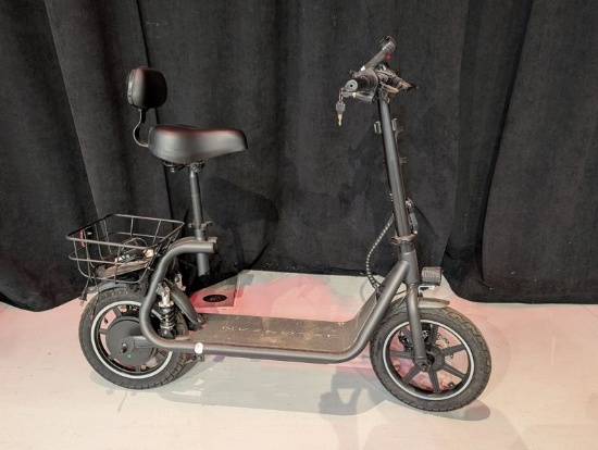2024 Delorean Scooter