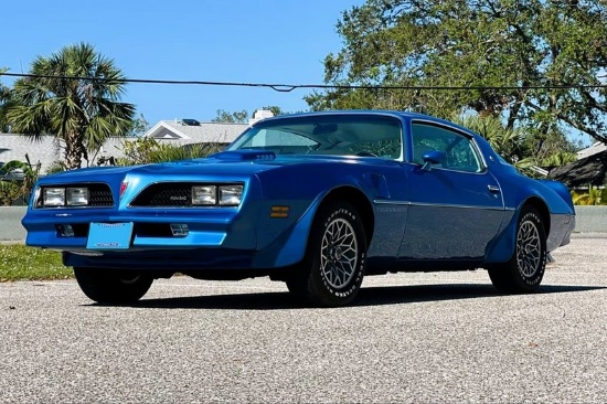 1978 Pontiac Trans Am