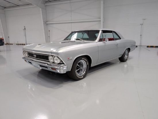1966 Chevrolet Chevelle SS