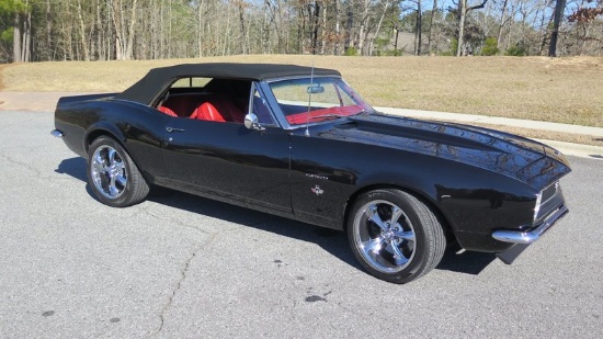 1967 Chevrolet Camaro SS