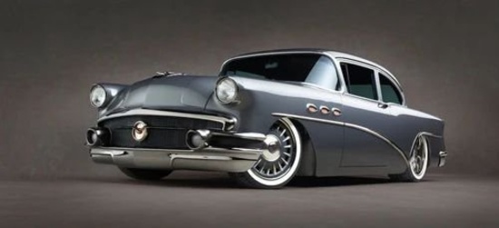 1956 Buick Riviera
