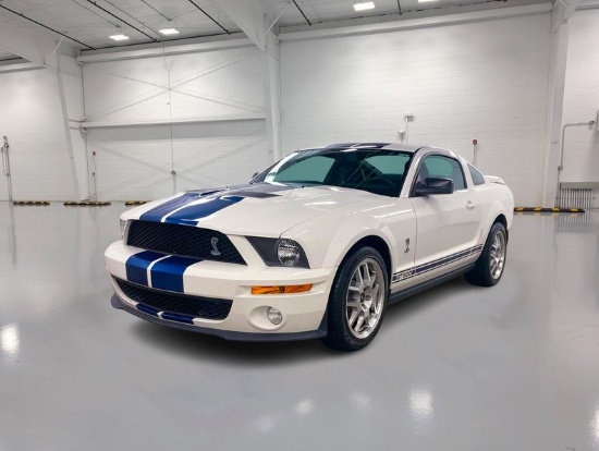 2007 Ford Shelby  GT500