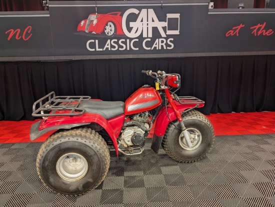 1982 Honda Big Red 3-Wheeler