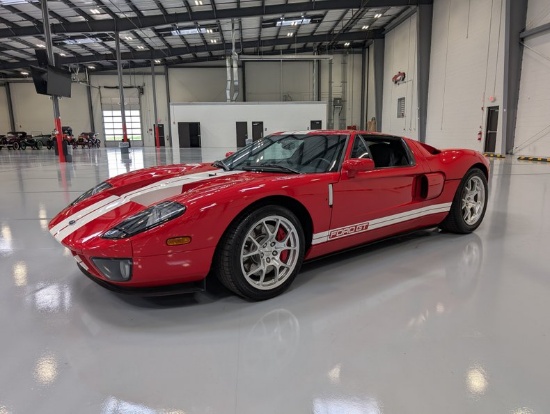 2005 Ford GT