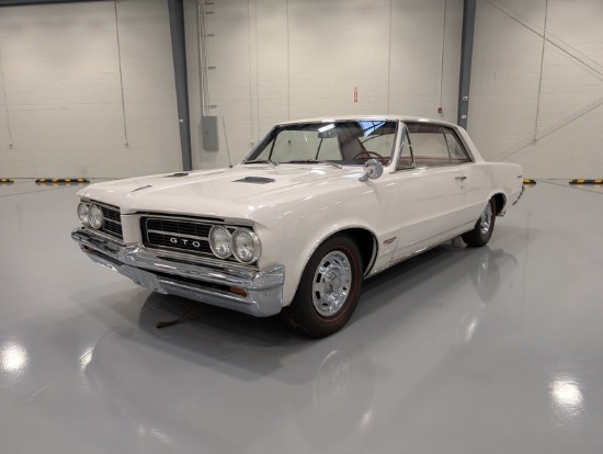 1964 Pontiac Lemans GTO