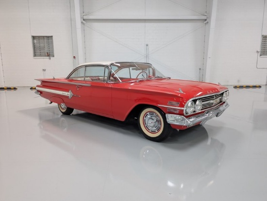 1960 Chevrolet Impala