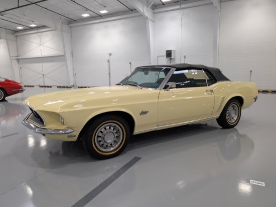 1969 Ford Mustang