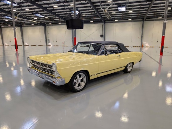 1967 Ford Fairlane GT