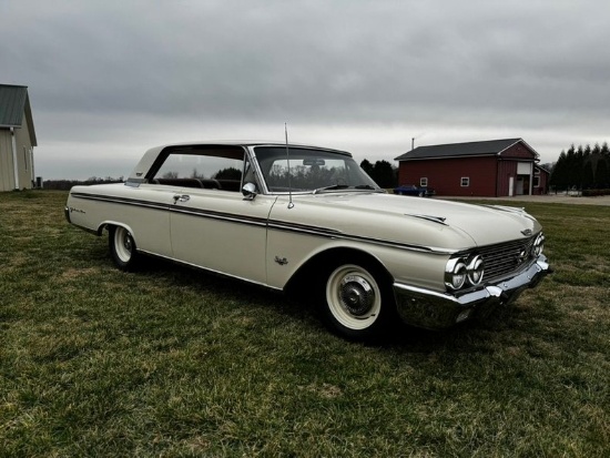 1962 Ford Galaxie 500