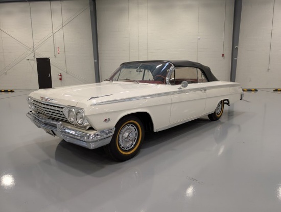 1962 Chevrolet Impala SS
