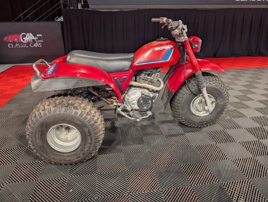Honda ATC 185S 3-Wheeler