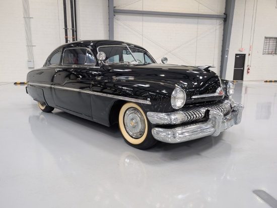 1951 Mercury Sedan Custom