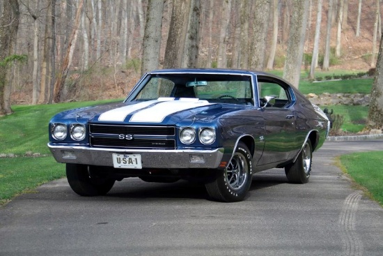 1970 Chevrolet Chevelle SS LS6