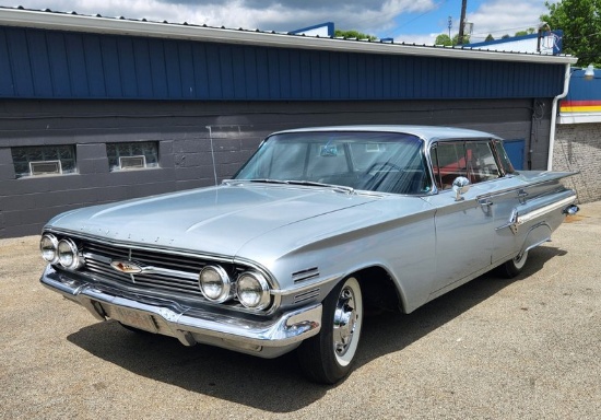 1960 Chevrolet Impala Flat Top