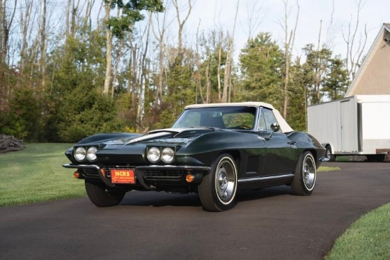 1967 Chevrolet Corvette