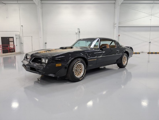 1978 Pontiac Firebird Trans Am