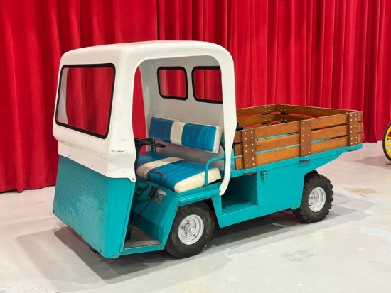 1979 Cushman Titan