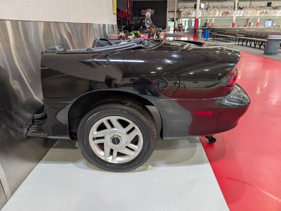 Camaro Rear End Trailer