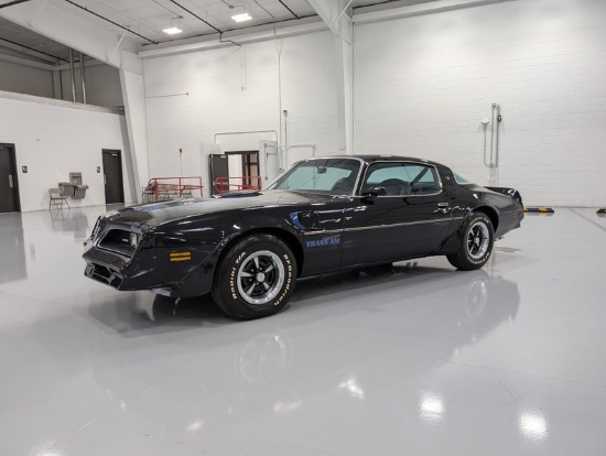 1977 Pontiac Firebird Trans Am
